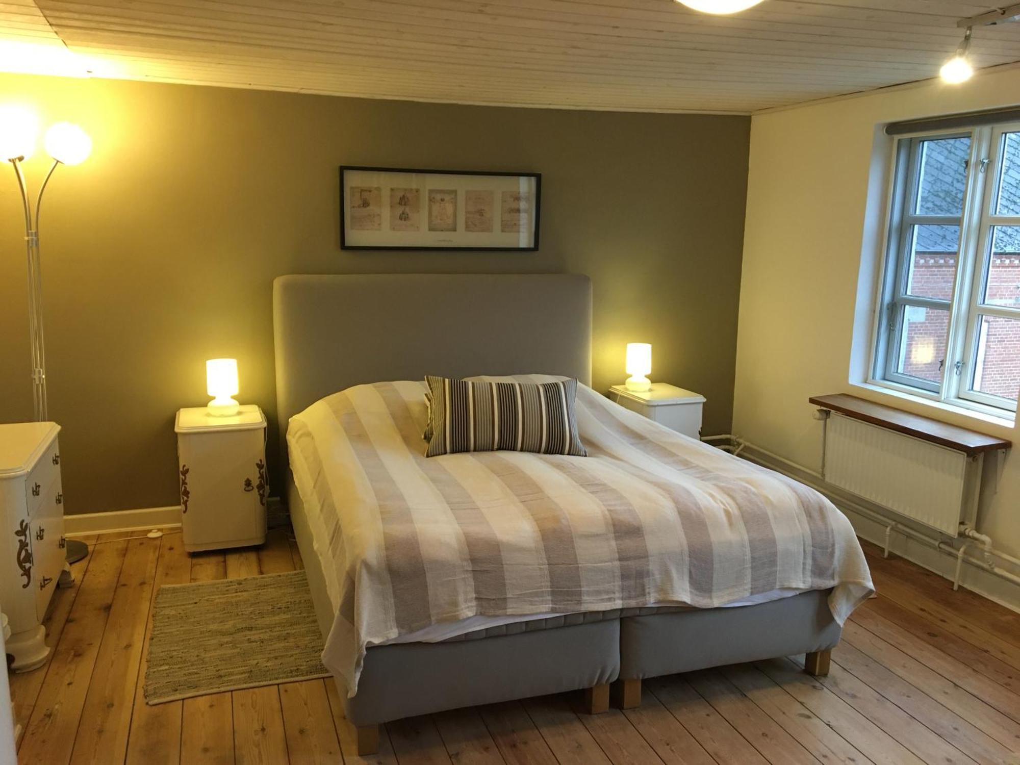 Frorup Kildegaarden Bed & Breakfast المظهر الخارجي الصورة