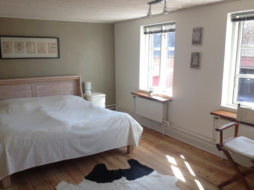 Frorup Kildegaarden Bed & Breakfast الغرفة الصورة