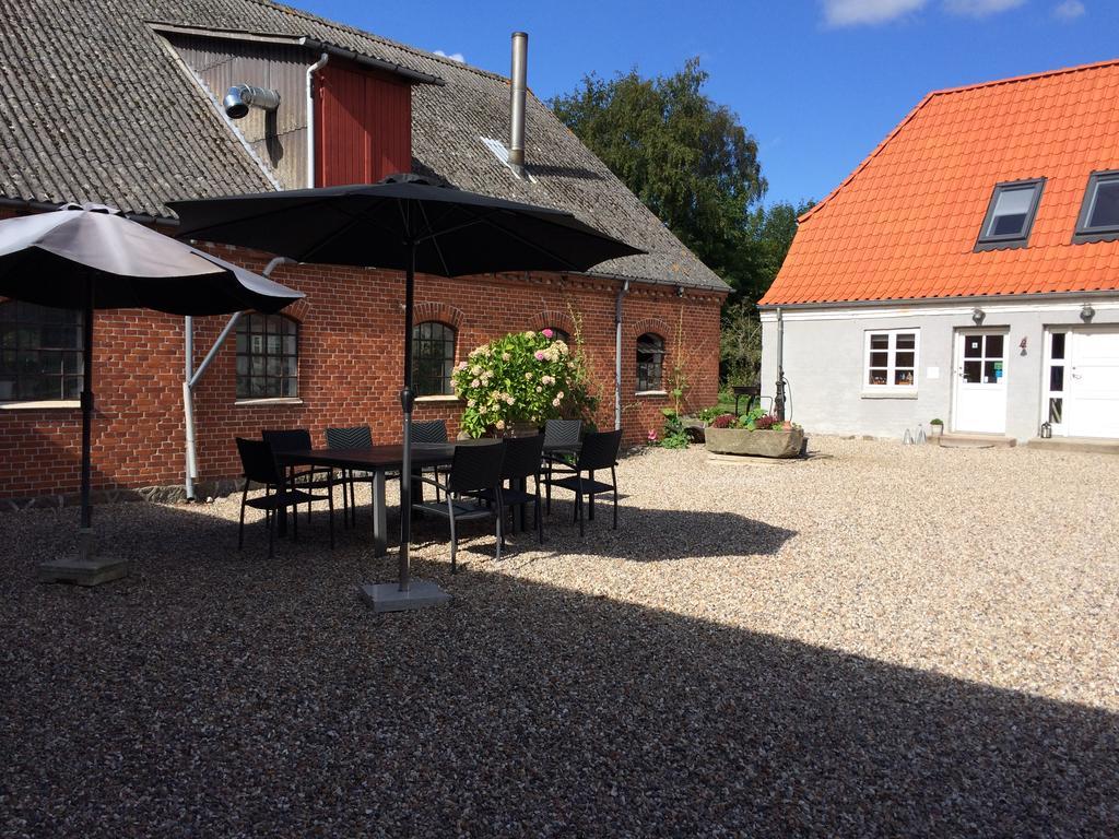 Frorup Kildegaarden Bed & Breakfast المظهر الخارجي الصورة