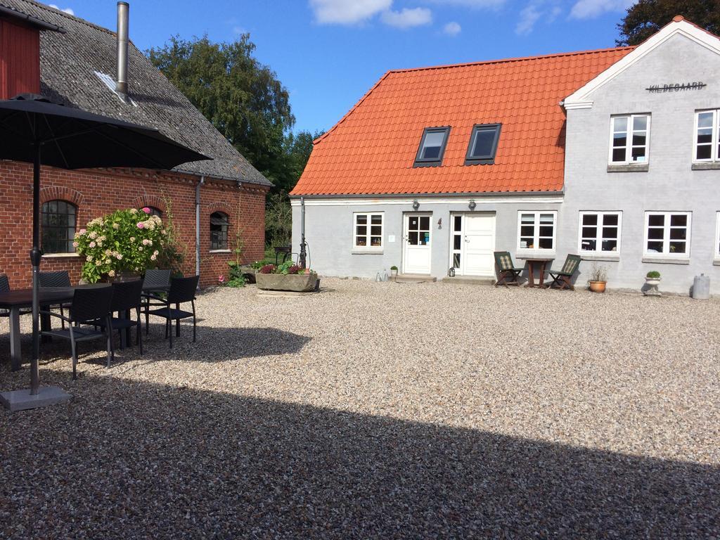 Frorup Kildegaarden Bed & Breakfast المظهر الخارجي الصورة