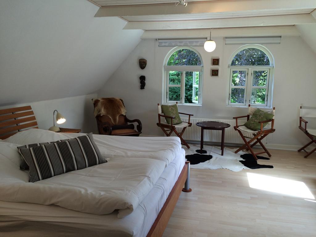 Frorup Kildegaarden Bed & Breakfast المظهر الخارجي الصورة