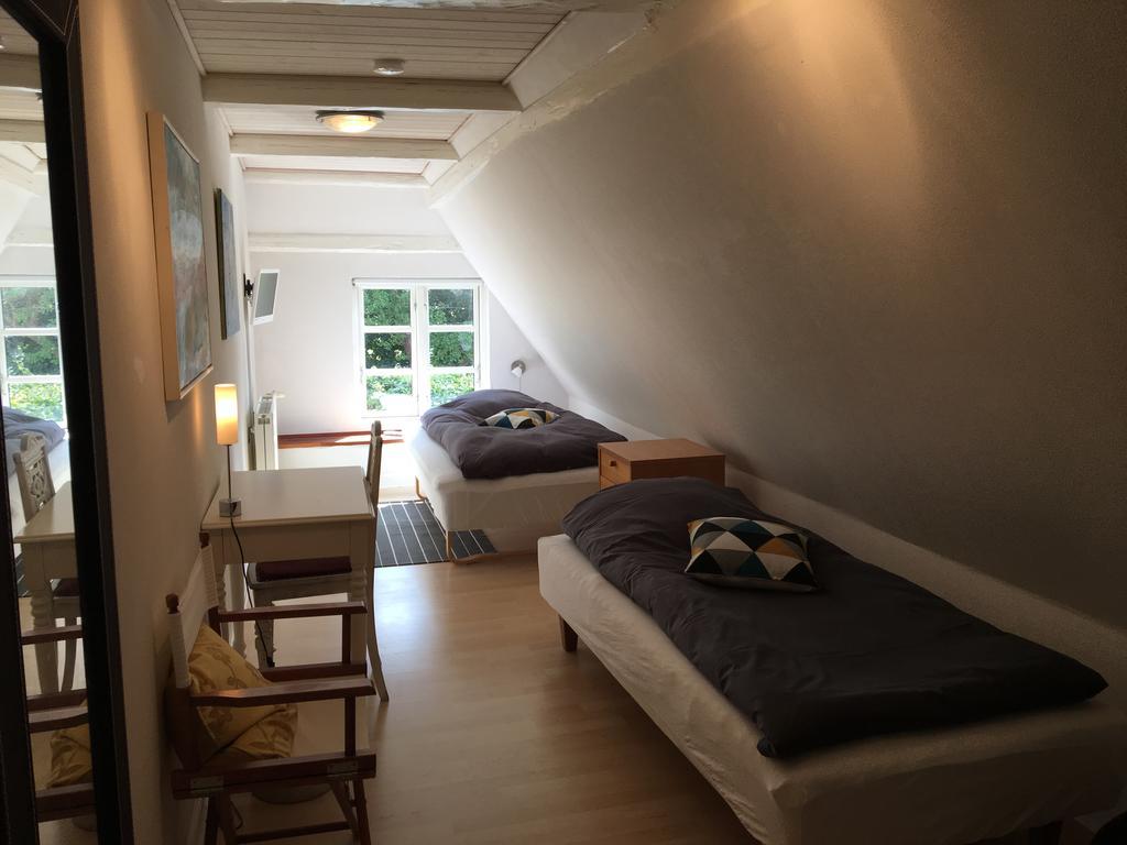 Frorup Kildegaarden Bed & Breakfast المظهر الخارجي الصورة